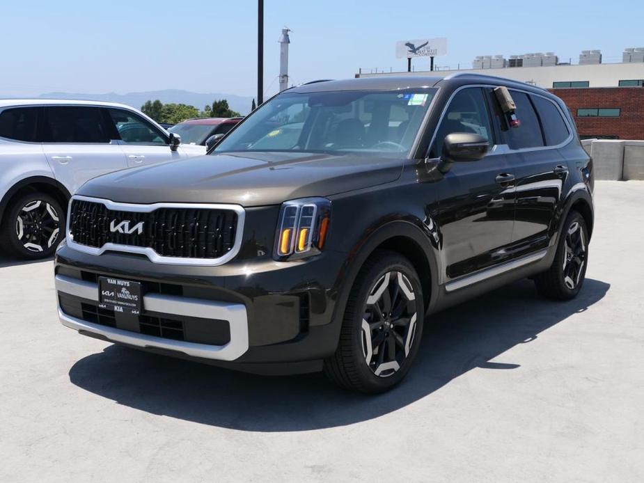 new 2024 Kia Telluride car, priced at $43,770