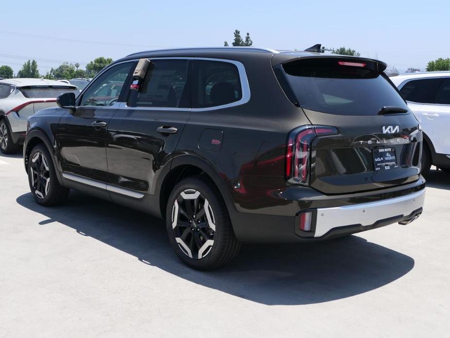 new 2024 Kia Telluride car, priced at $43,770