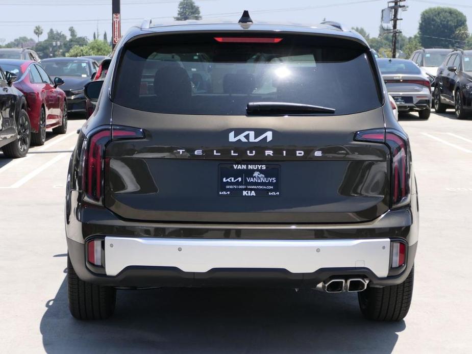 new 2024 Kia Telluride car, priced at $43,770