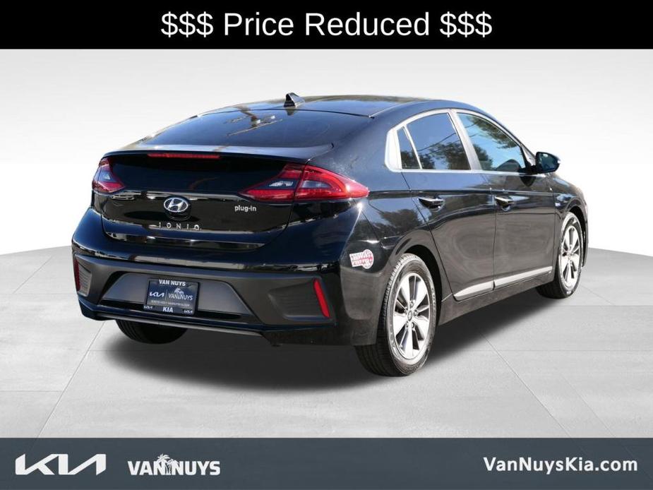 used 2019 Hyundai Ioniq Plug-In Hybrid car, priced at $12,000