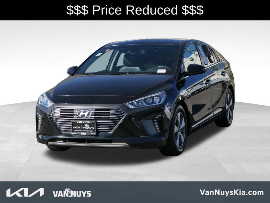 used 2019 Hyundai Ioniq Plug-In Hybrid car, priced at $12,000