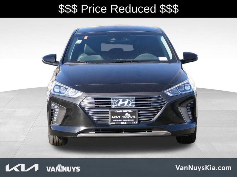 used 2019 Hyundai Ioniq Plug-In Hybrid car, priced at $12,000