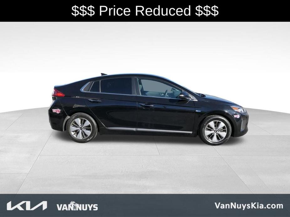 used 2019 Hyundai Ioniq Plug-In Hybrid car, priced at $12,000