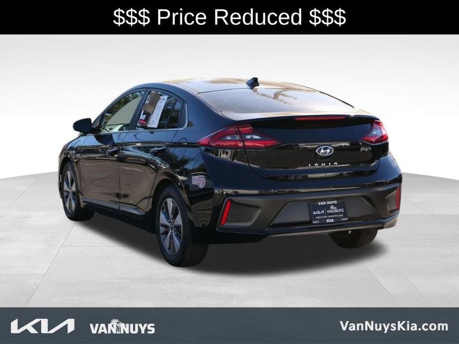 used 2019 Hyundai Ioniq Plug-In Hybrid car, priced at $12,000