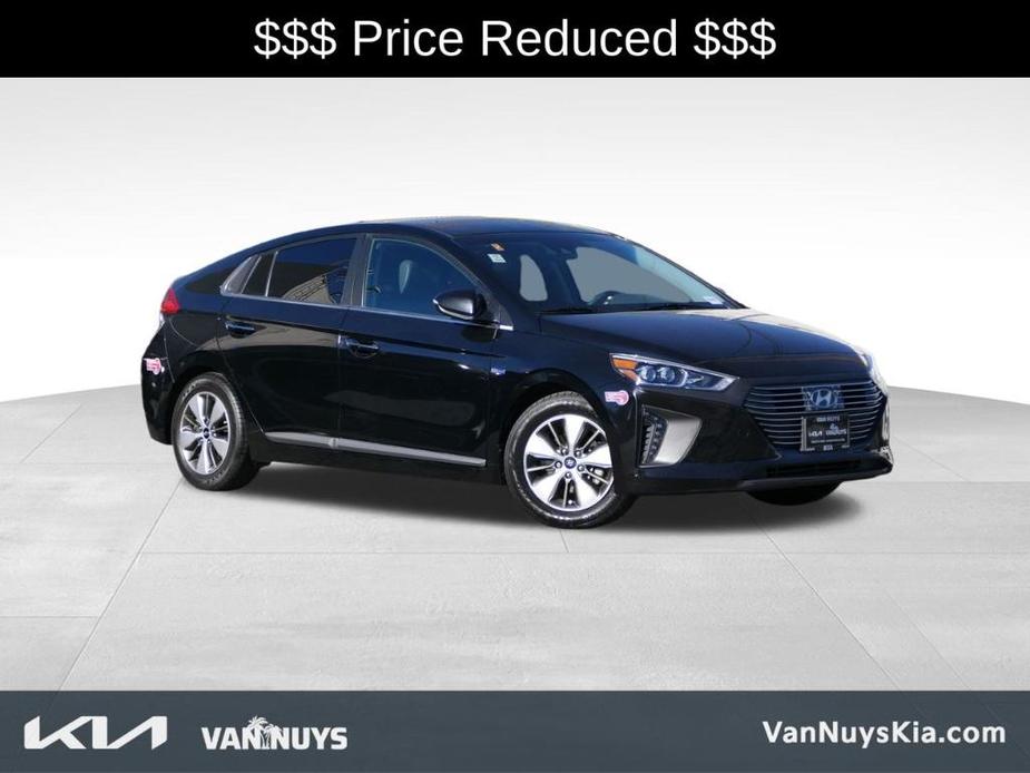 used 2019 Hyundai Ioniq Plug-In Hybrid car, priced at $12,000