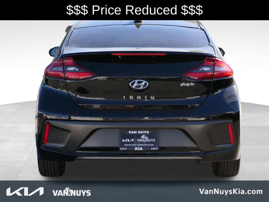 used 2019 Hyundai Ioniq Plug-In Hybrid car, priced at $12,000