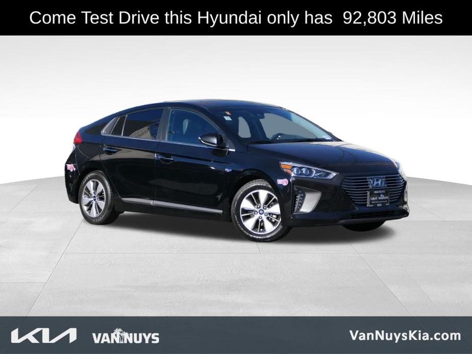 used 2019 Hyundai Ioniq Plug-In Hybrid car, priced at $15,000