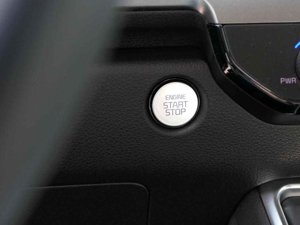 new 2025 Kia Carnival Hybrid car, priced at $53,595