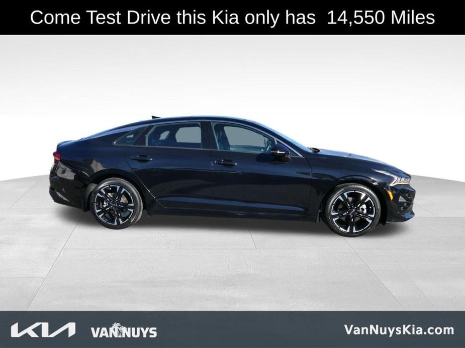 used 2022 Kia K5 car, priced at $26,000