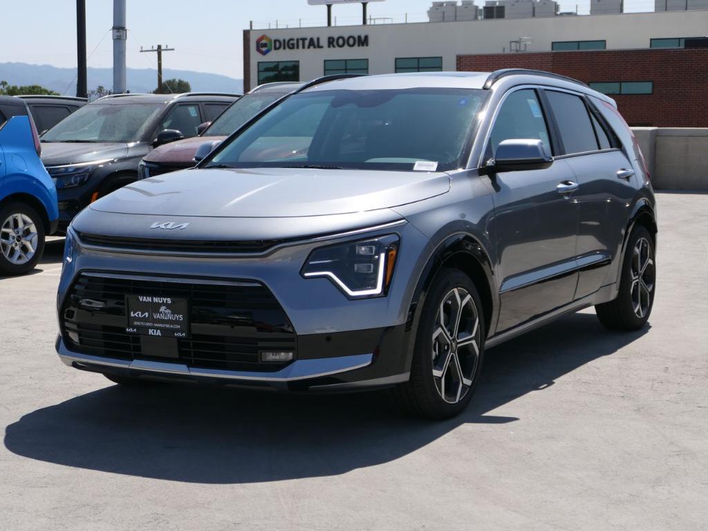new 2025 Kia Niro car, priced at $36,960