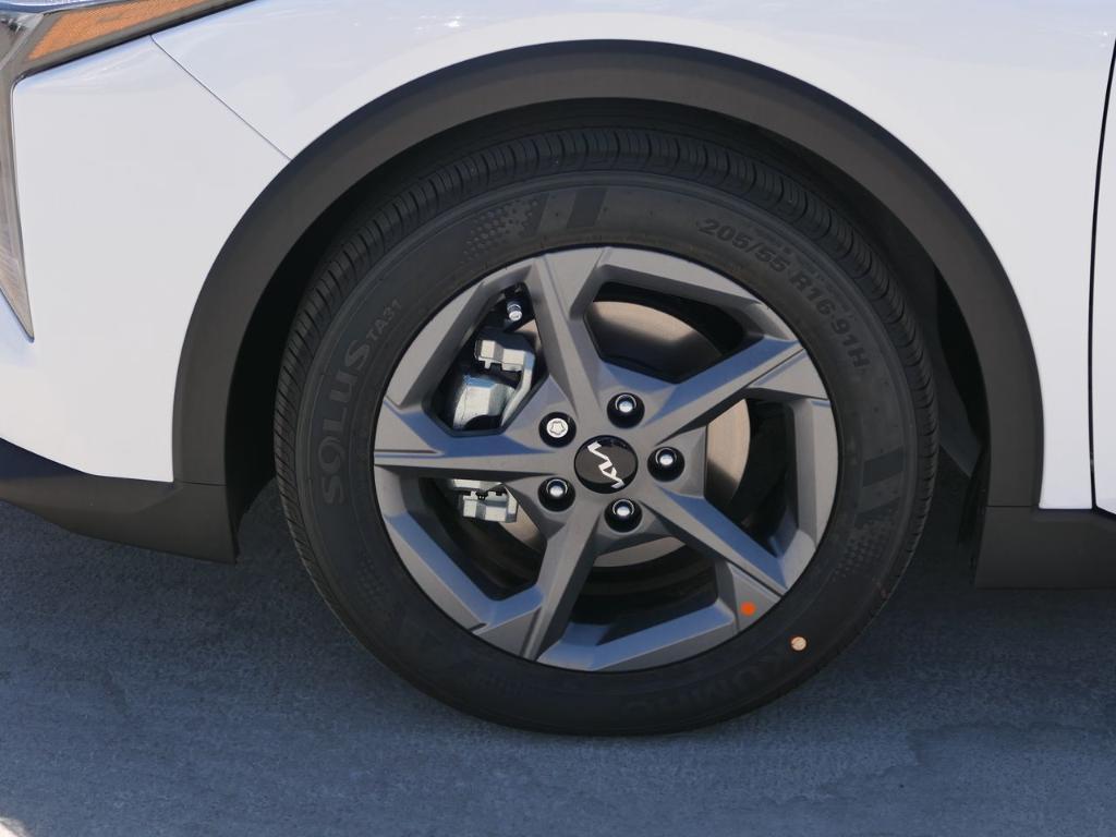 new 2025 Kia K4 car, priced at $24,560