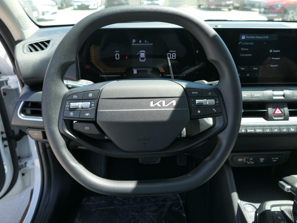 new 2025 Kia K4 car, priced at $24,560