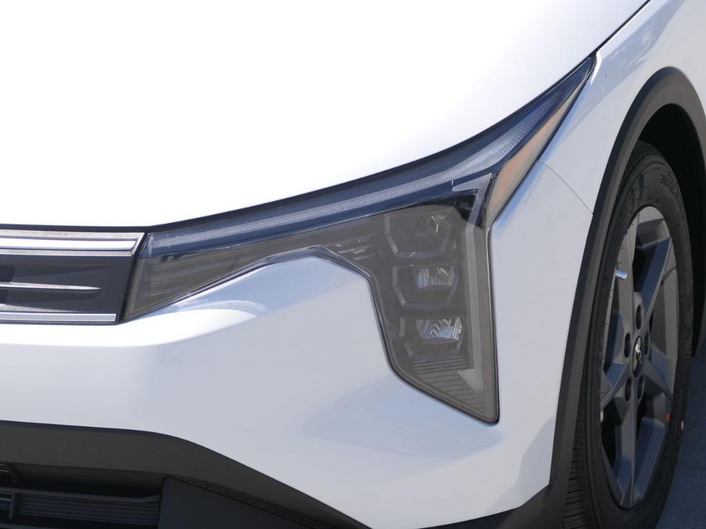 new 2025 Kia K4 car, priced at $24,560