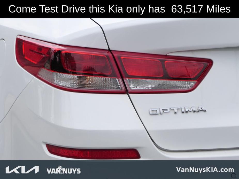 used 2019 Kia Optima car, priced at $17,000
