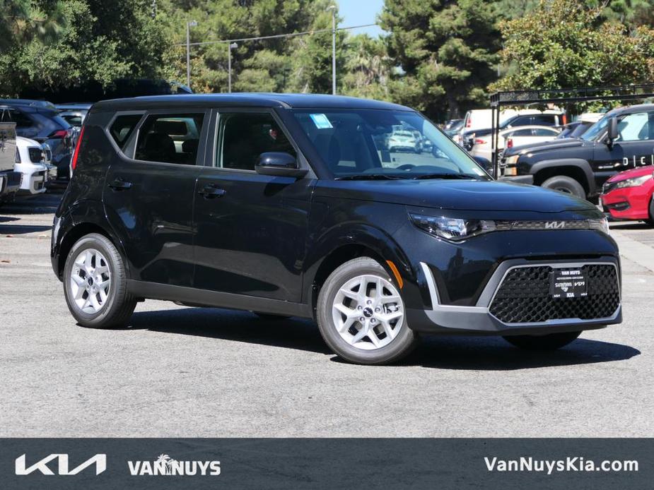 new 2024 Kia Soul car, priced at $25,125