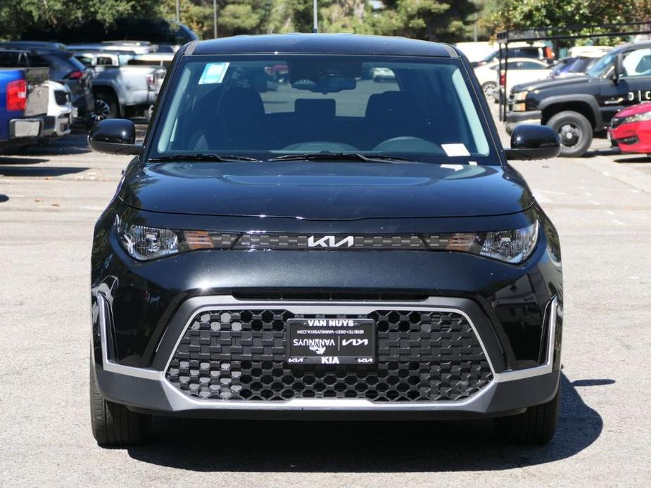 new 2024 Kia Soul car, priced at $25,125