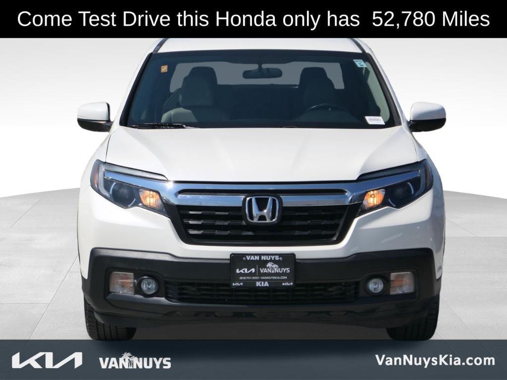 used 2018 Honda Ridgeline car, priced at $22,800