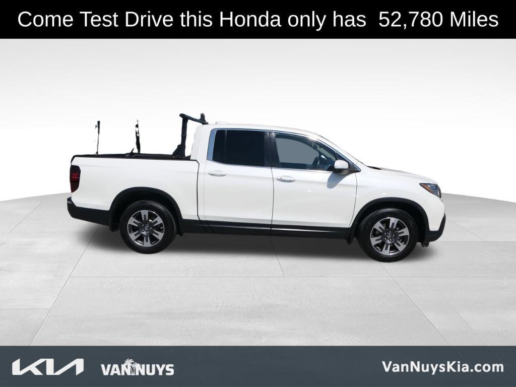 used 2018 Honda Ridgeline car, priced at $22,800