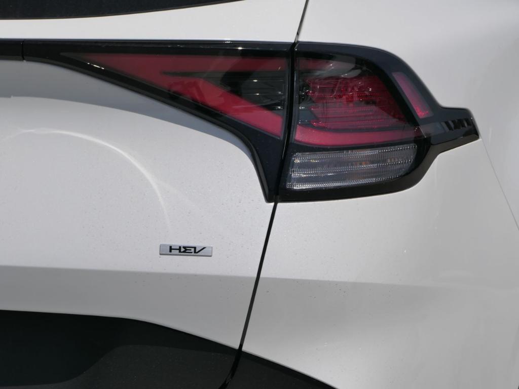 new 2025 Kia Sportage Hybrid car, priced at $36,055