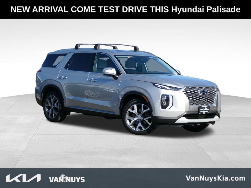 used 2022 Hyundai Palisade car, priced at $30,900