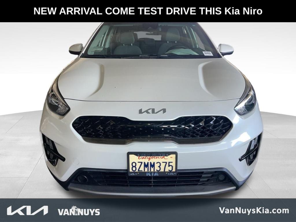 used 2022 Kia Niro car, priced at $19,000