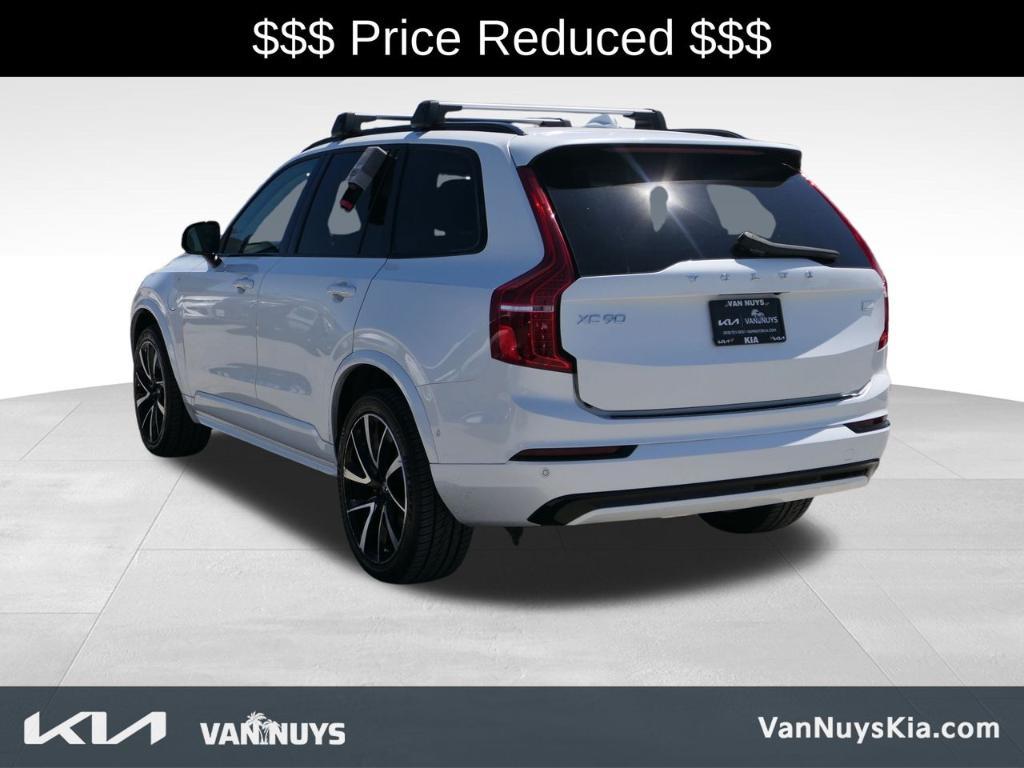 used 2023 Volvo XC90 Recharge Plug-In Hybrid car, priced at $52,000