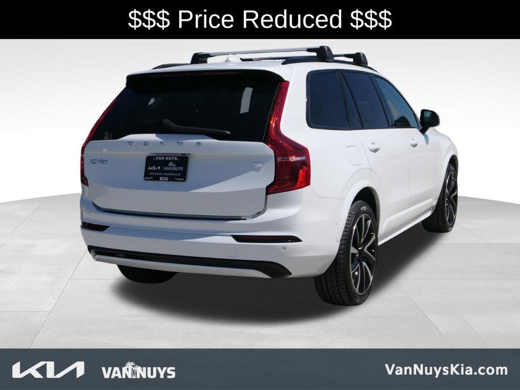 used 2023 Volvo XC90 Recharge Plug-In Hybrid car, priced at $52,000