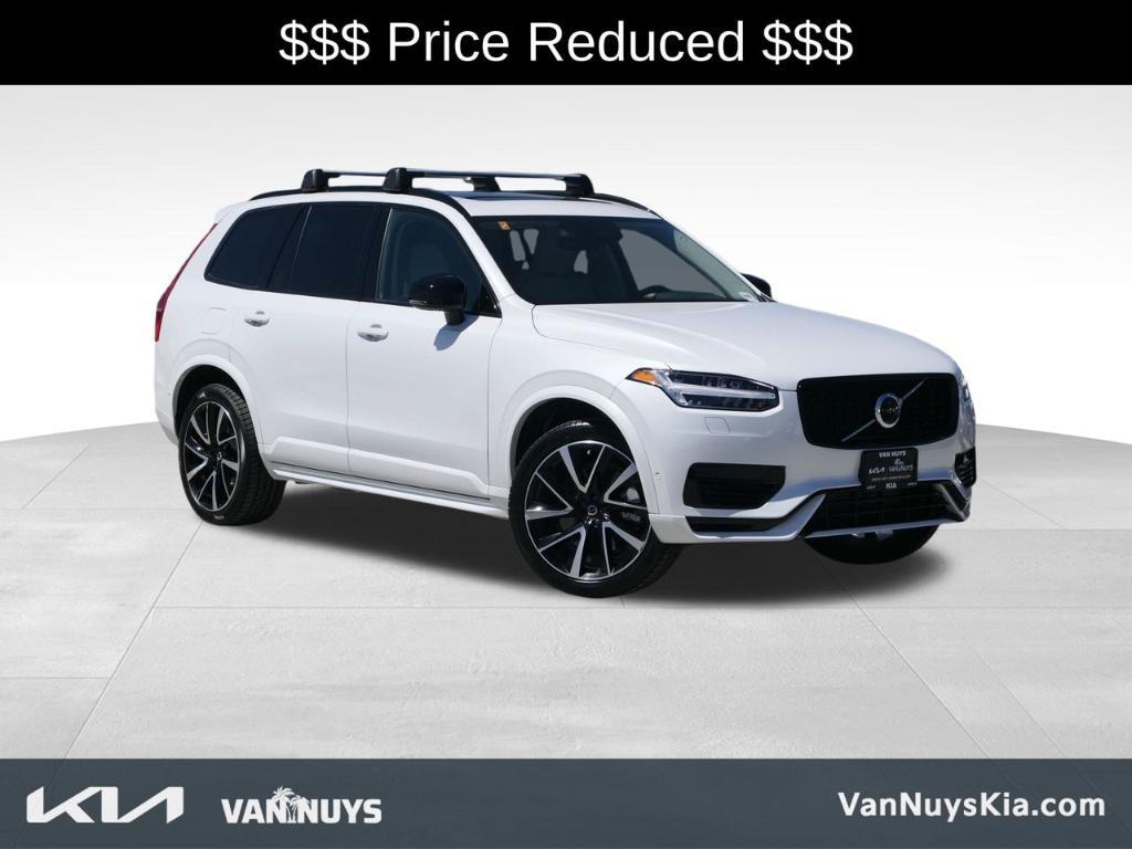 used 2023 Volvo XC90 Recharge Plug-In Hybrid car, priced at $52,000