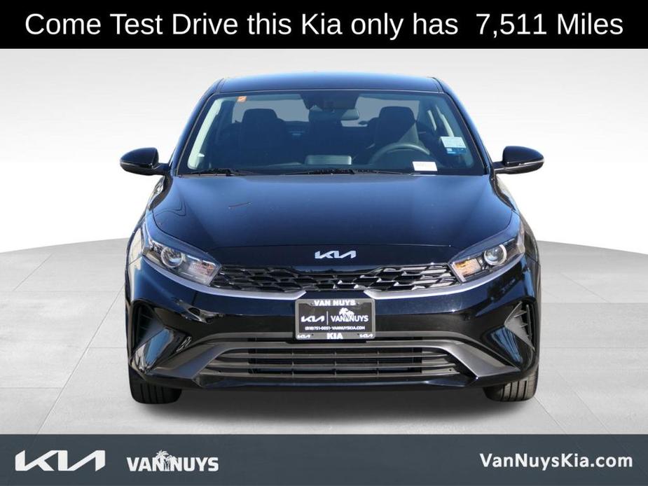 used 2023 Kia Forte car, priced at $17,000