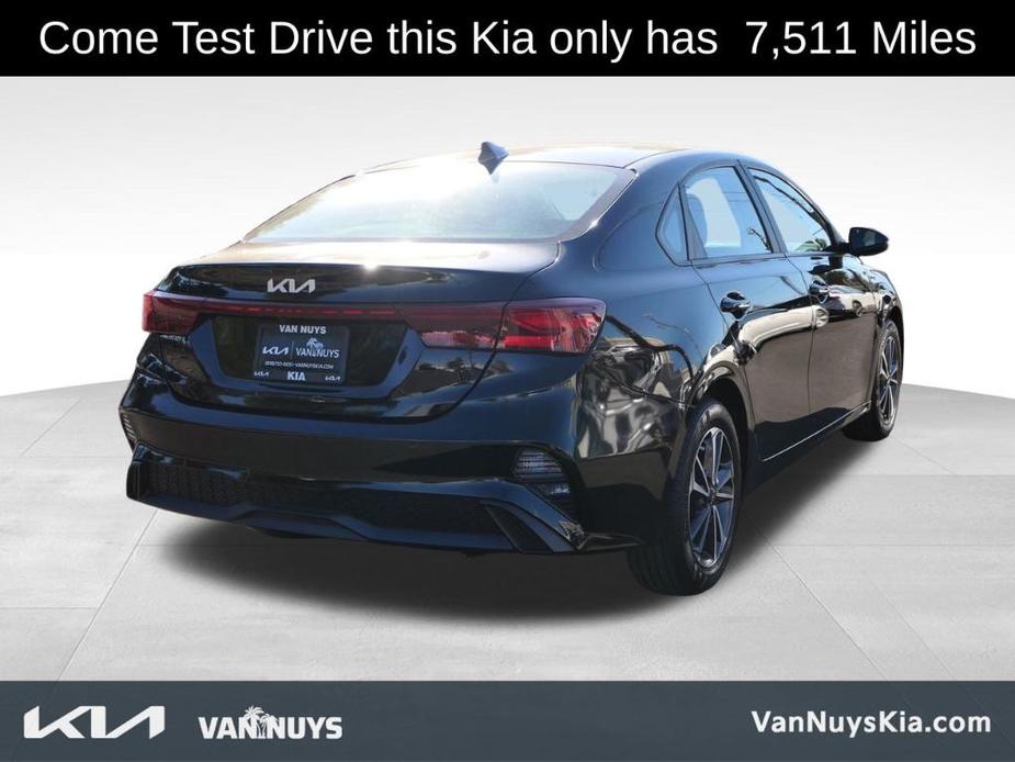 used 2023 Kia Forte car, priced at $17,000