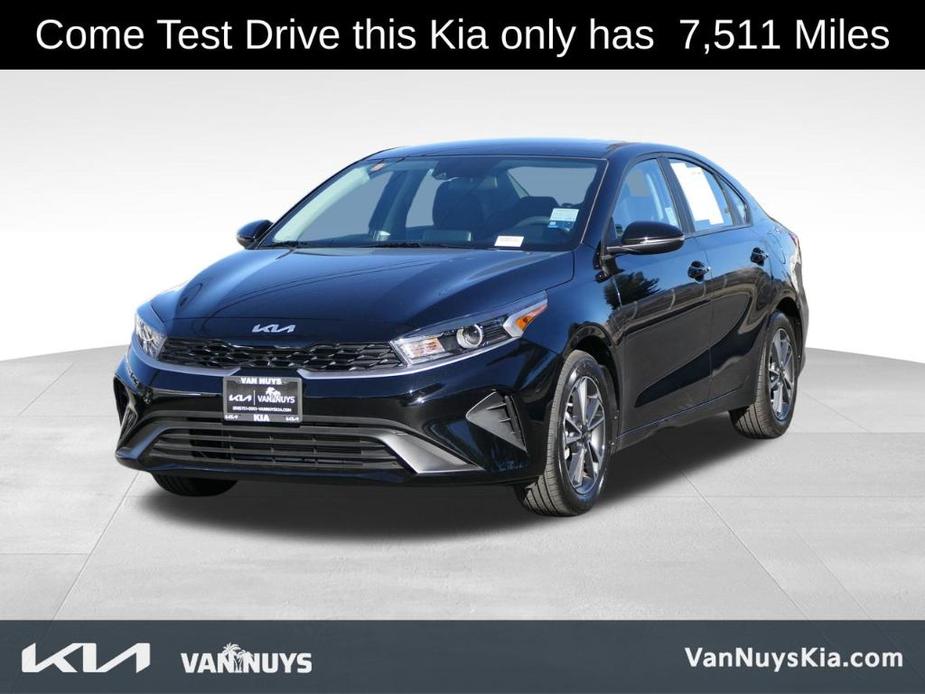 used 2023 Kia Forte car, priced at $17,000