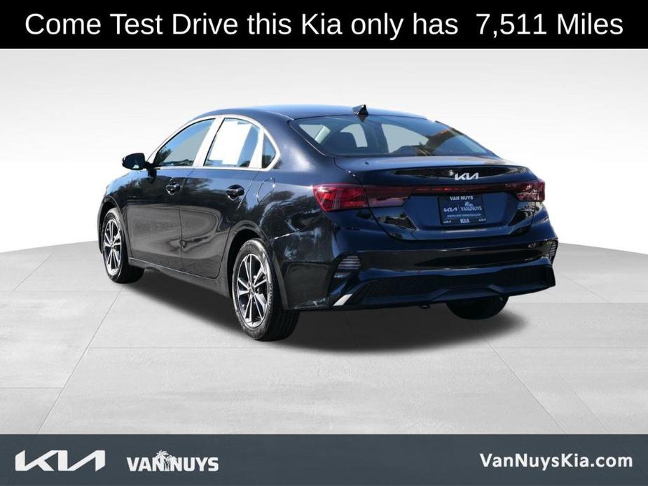 used 2023 Kia Forte car, priced at $17,000