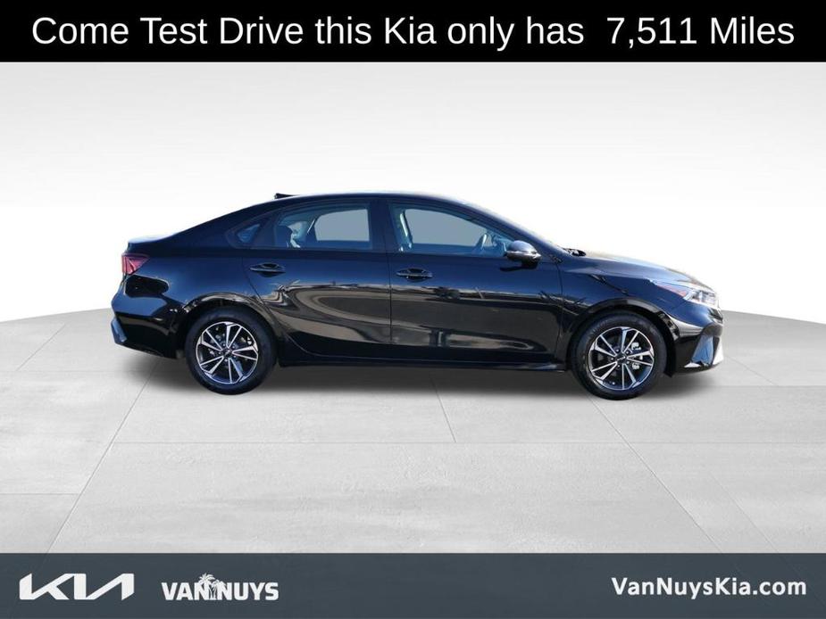 used 2023 Kia Forte car, priced at $17,000