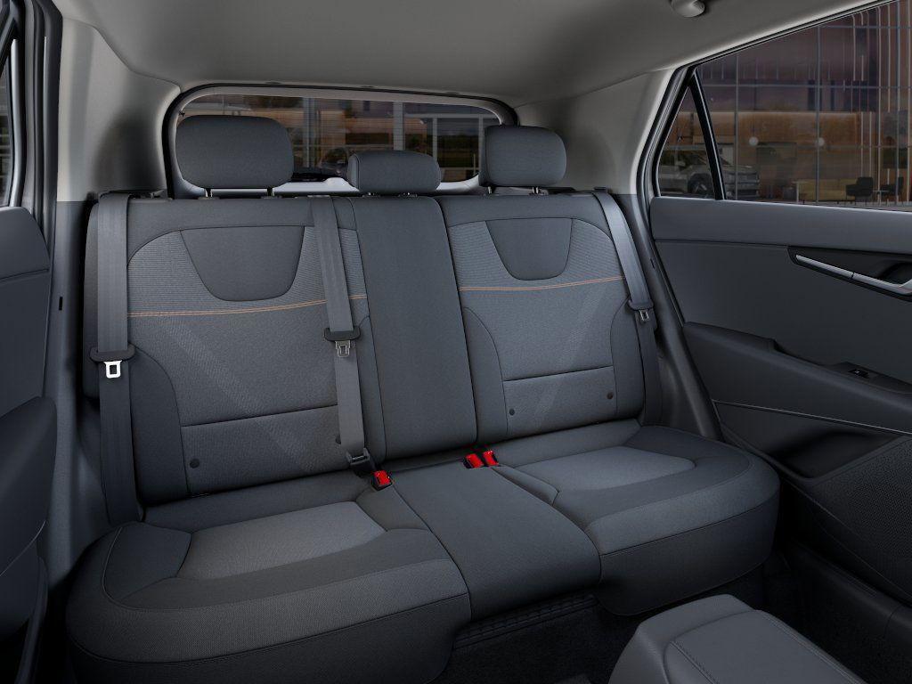new 2025 Kia Niro car, priced at $29,155