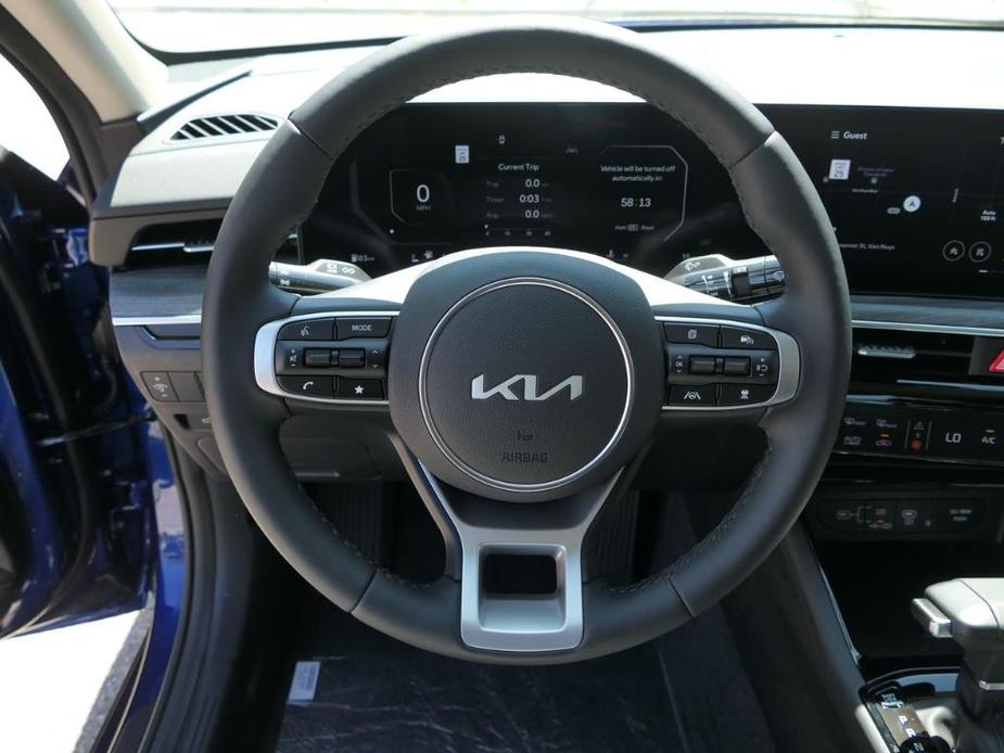 new 2025 Kia K5 car, priced at $35,830