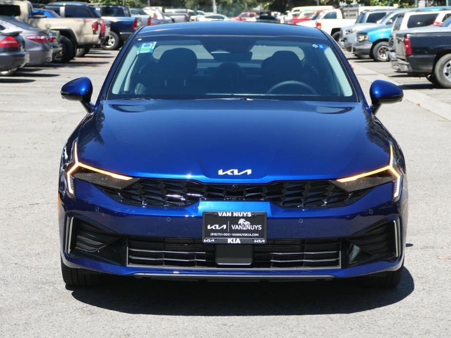 new 2025 Kia K5 car, priced at $35,830