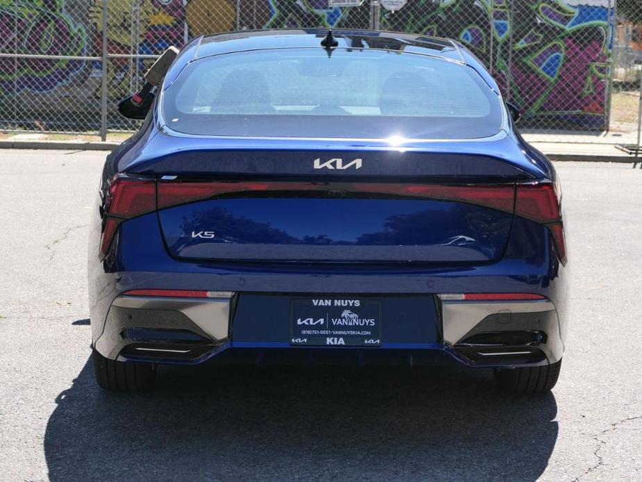 new 2025 Kia K5 car, priced at $35,830