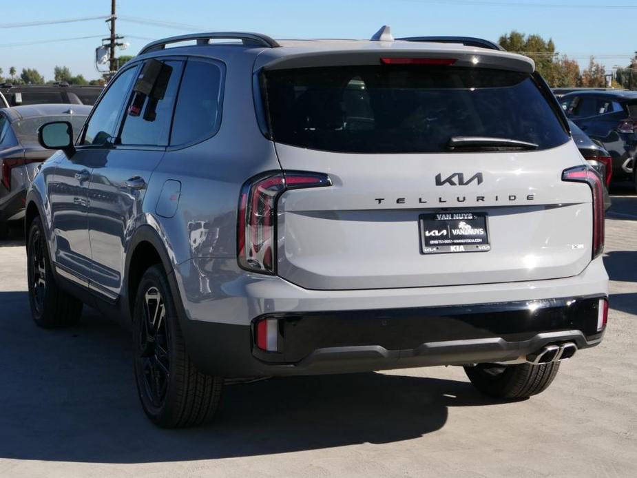 new 2025 Kia Telluride car, priced at $48,380