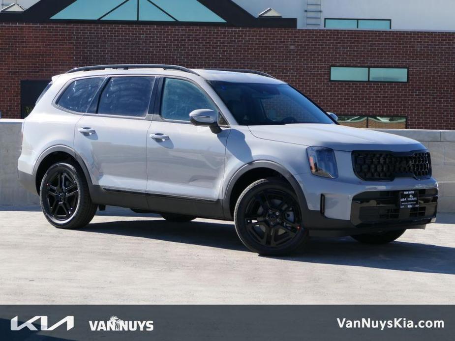 new 2025 Kia Telluride car, priced at $48,380