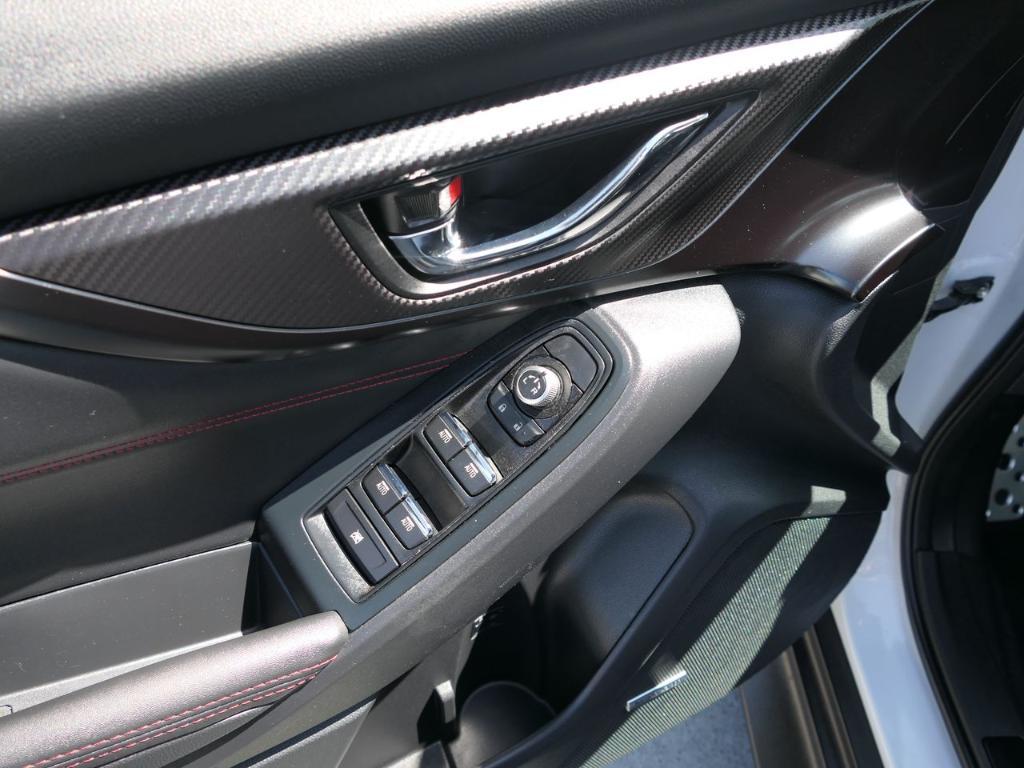 used 2022 Subaru WRX car, priced at $31,500