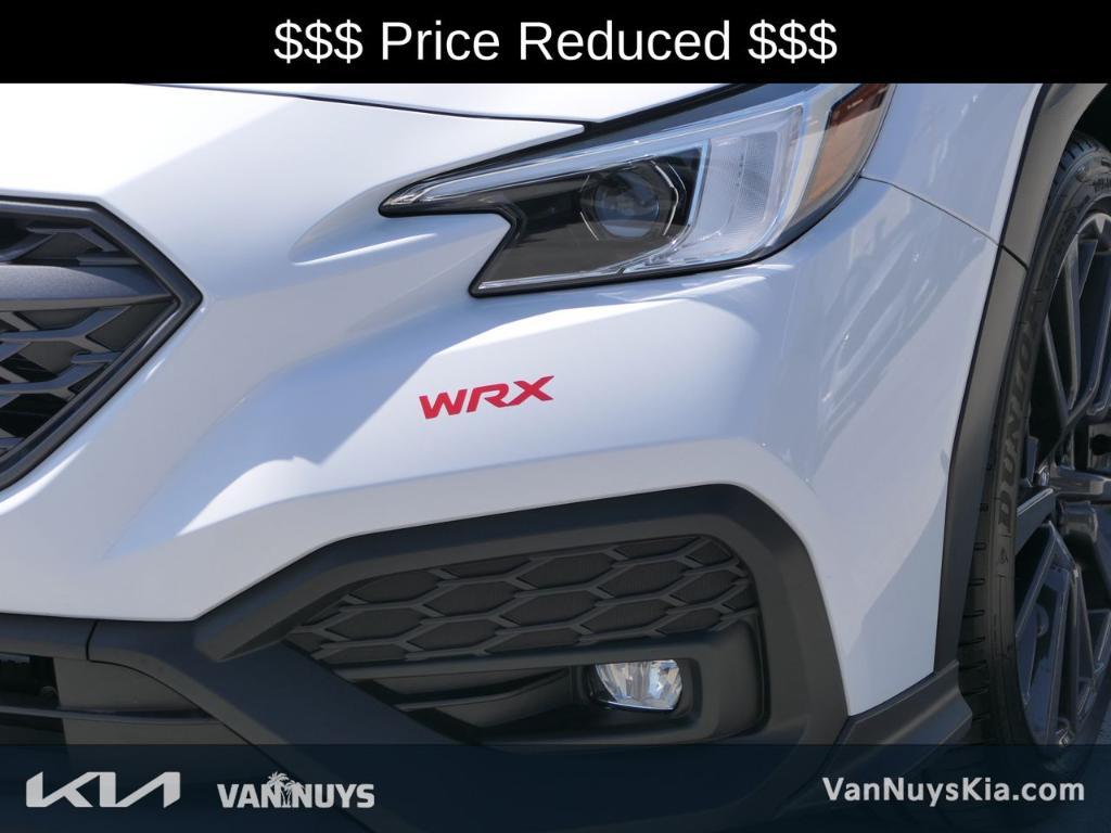 used 2022 Subaru WRX car, priced at $30,000