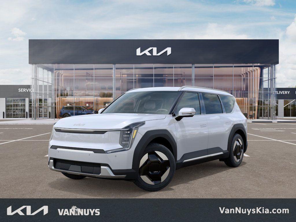 new 2026 Kia EV9 car, priced at $66,510