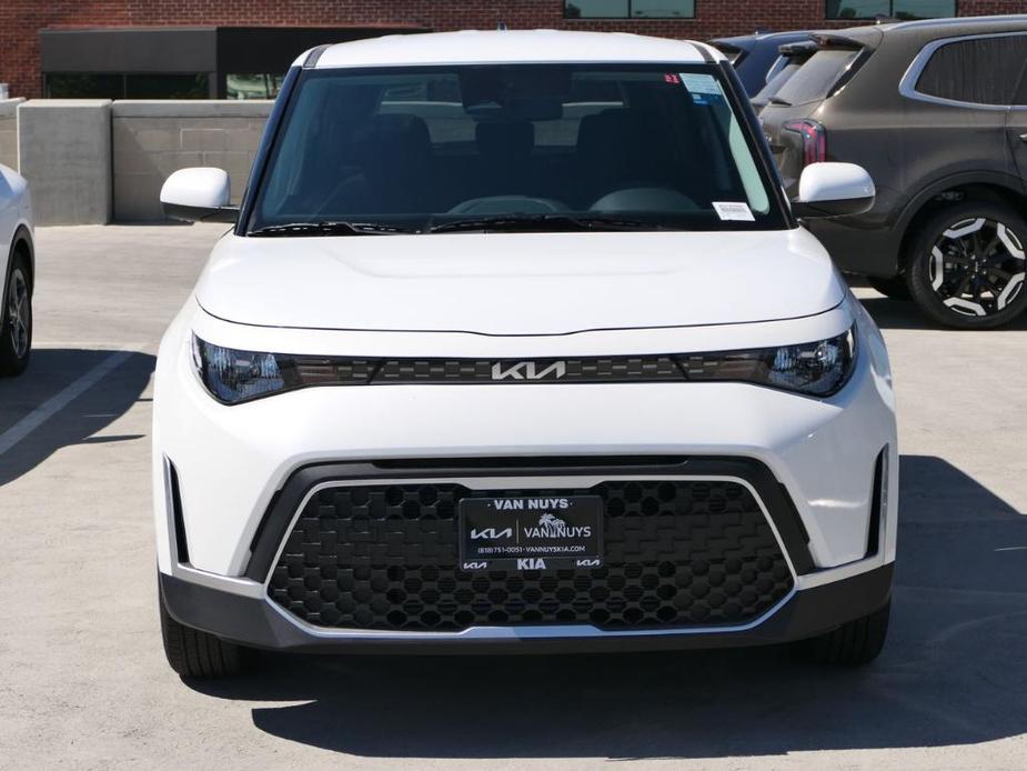 new 2025 Kia Soul car, priced at $22,685