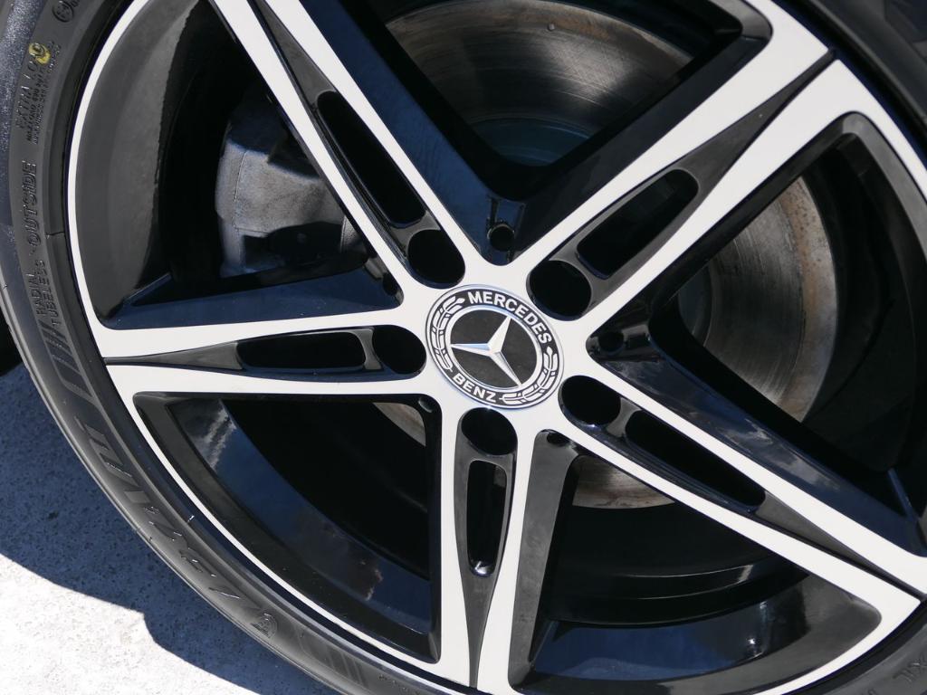used 2022 Mercedes-Benz A-Class car, priced at $24,500