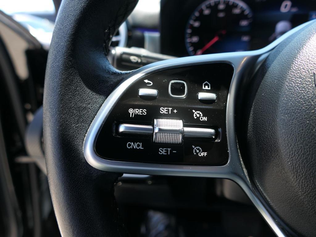 used 2022 Mercedes-Benz A-Class car, priced at $24,500