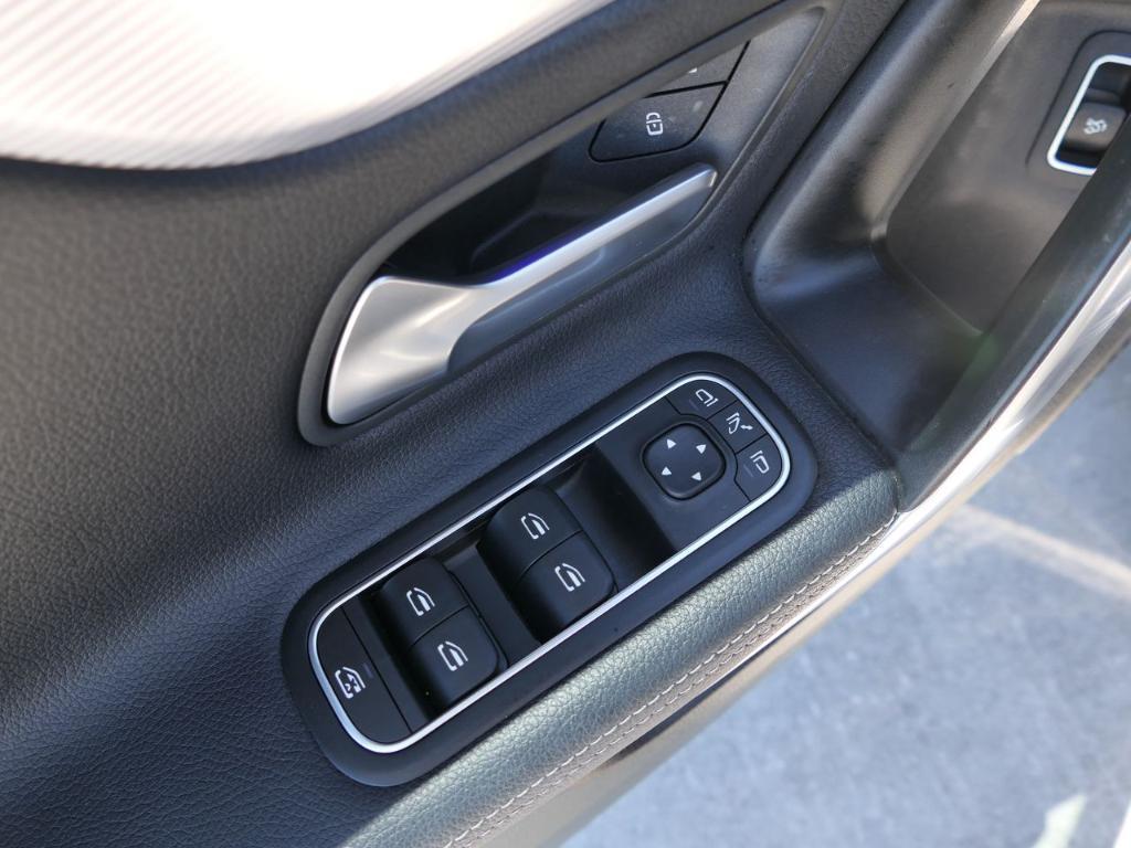 used 2022 Mercedes-Benz A-Class car, priced at $24,500