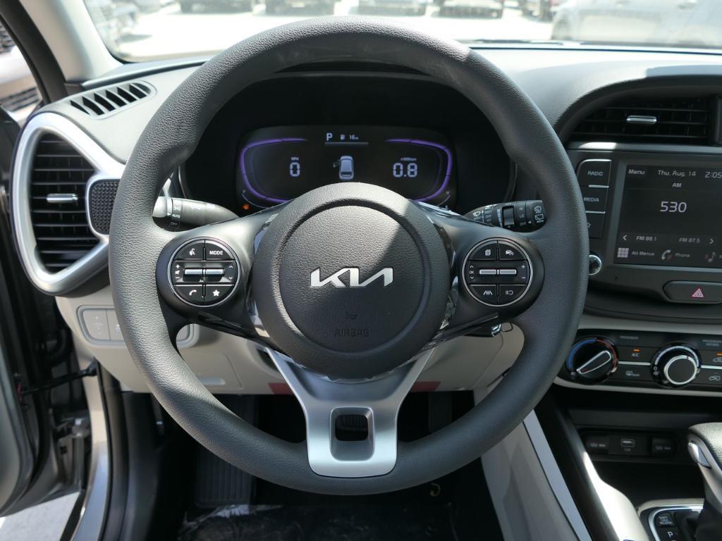 new 2025 Kia Soul car, priced at $22,060
