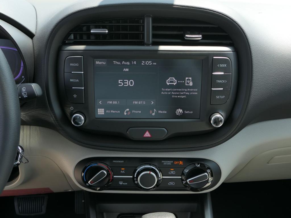 new 2025 Kia Soul car, priced at $22,060