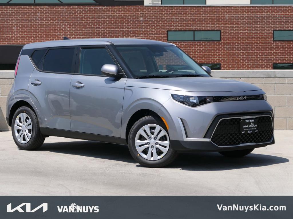 new 2025 Kia Soul car, priced at $22,060