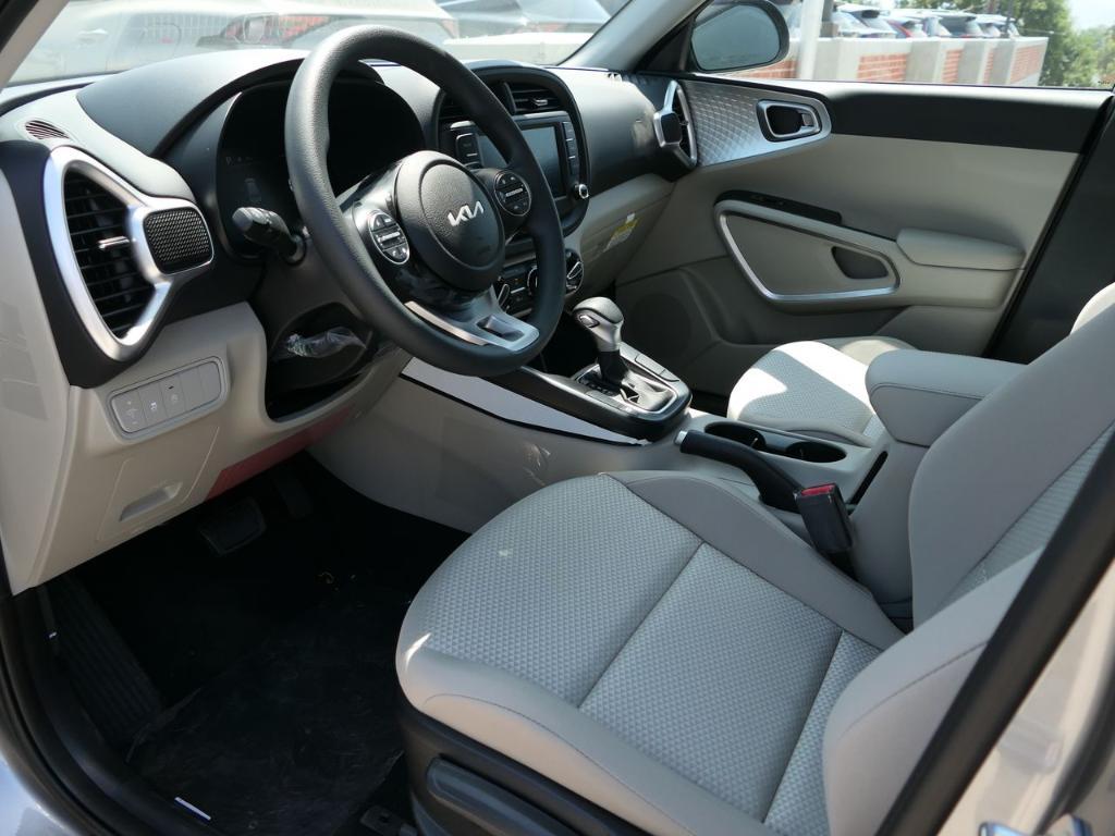 new 2025 Kia Soul car, priced at $22,060